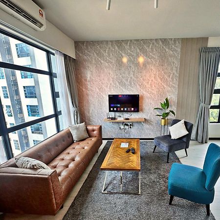 Seaview Luxury Condo Homestay 2Bed 2Bath Jesselton Quay By R2 Residence Kota Kinabalu Exteriör bild