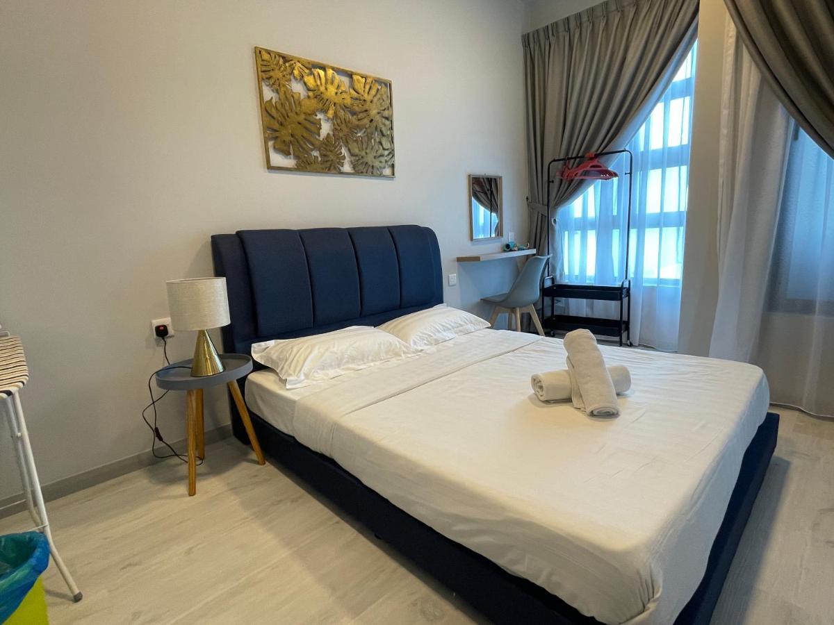 Seaview Luxury Condo Homestay 2Bed 2Bath Jesselton Quay By R2 Residence Kota Kinabalu Exteriör bild